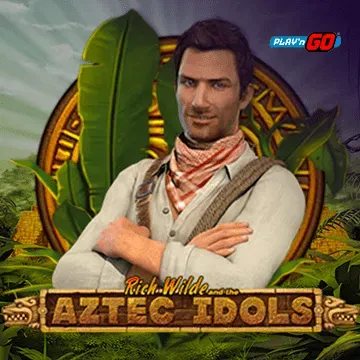 PlaynGo : Aztec Idols - RIVAL168