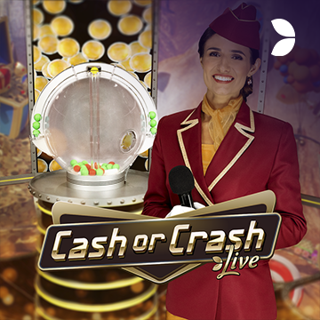 Cash or Crash - RIVAL168