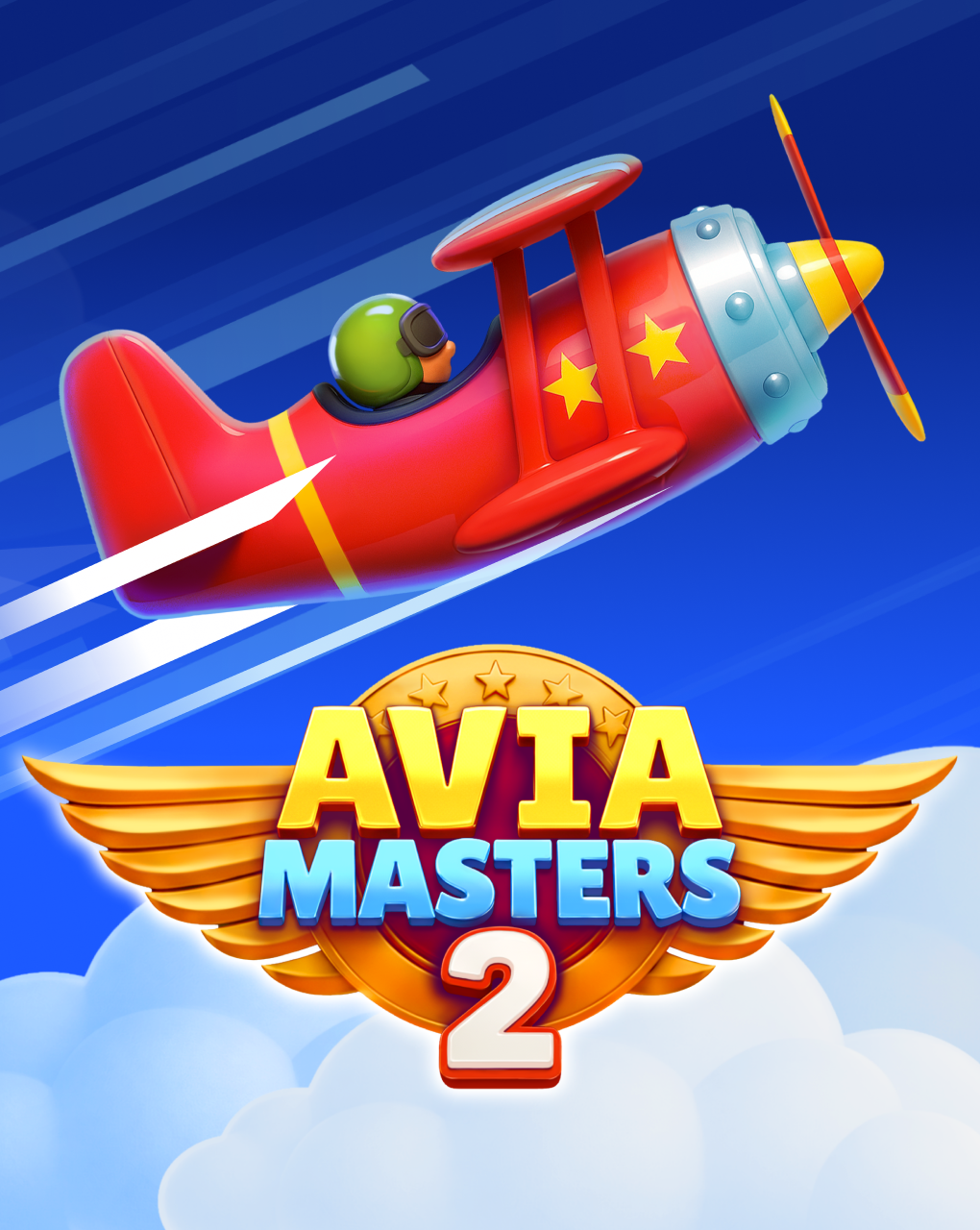 Aviamasters 2 - RIVAL168