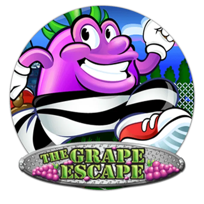 Habanero : The Grape Escape - RIVAL168
