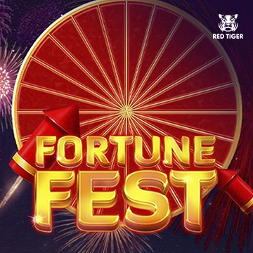 Redtiger : Fortune Fest - RIVAL168