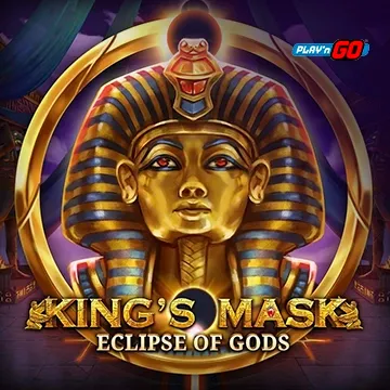 PlaynGo : Kings Mask Eclipse of Gods - RIVAL168