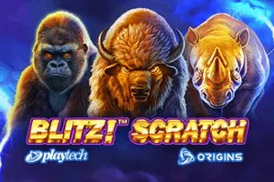 Blitz Scratch - RIVAL168