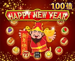 Happy New Year - RIVAL168