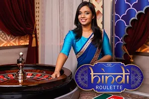 Hindi Roulette - RIVAL168