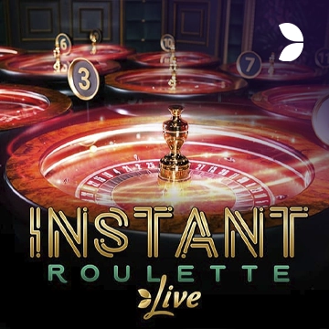 Instant Roulette - RIVAL168