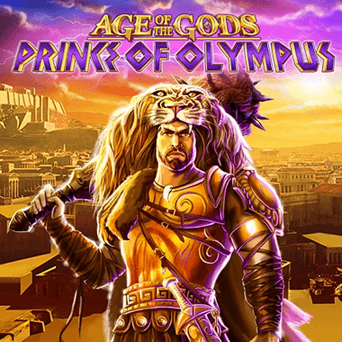 Age of the Gods: Prince of Olympus - RIVAL168