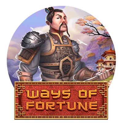 Habanero : Ways Of Fortune - RIVAL168