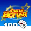Tens or Better 100 Hand - RIVAL168