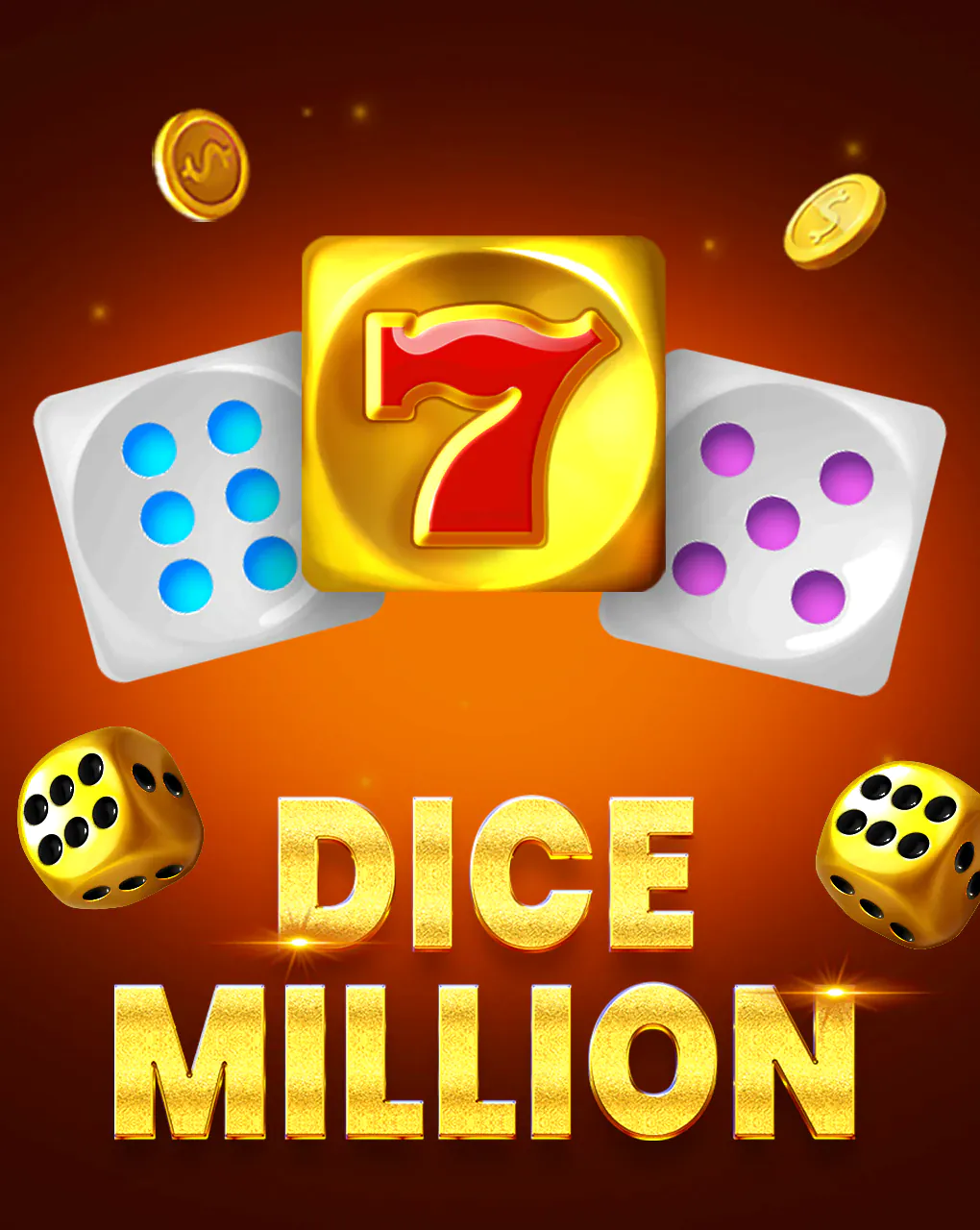 Bgaming : Dice Million - RIVAL168