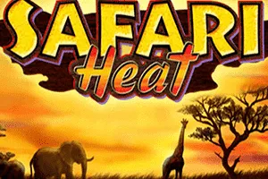 Safari Heat - RIVAL168