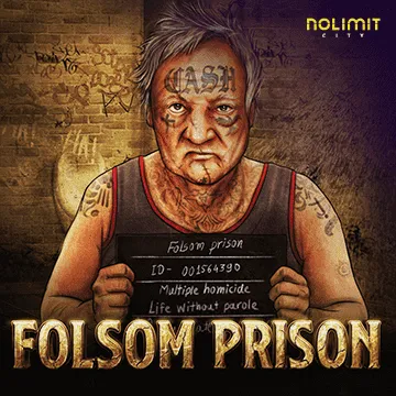 NolimitCity : Folsom Prison - RIVAL168