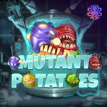 Octoplay : Mutant Potatoes - RIVAL168
