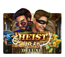 Joker123 : Heist Deluxe - RIVAL168