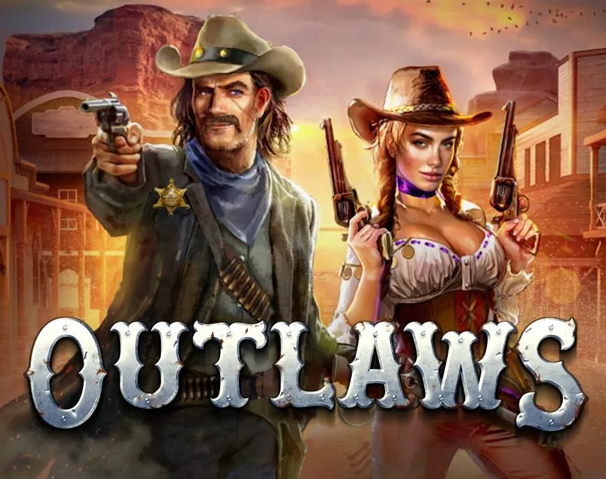Slotmill : Outlaws - RIVAL168