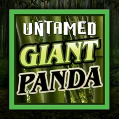 Untamed - Giant Panda - RIVAL168