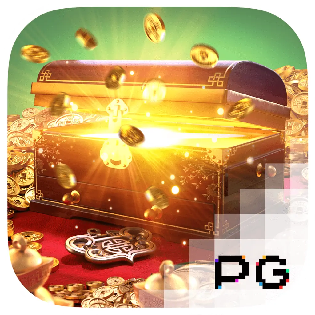 PGSoft : Jewels of Prosperity - RIVAL168