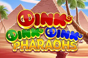 Oink Oink Oink Pharaohs - RIVAL168