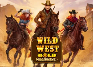 Pragmatic : Wild West Gold Megaways - RIVAL168