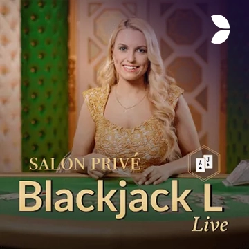 Salon Privé Blackjack L - RIVAL168
