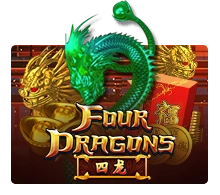 Joker123 : Four Dragons - RIVAL168