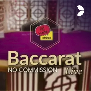 No Commission Baccarat - RIVAL168