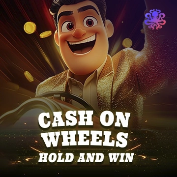 Octoplay : Cash On Wheels Hold & Win - RIVAL168
