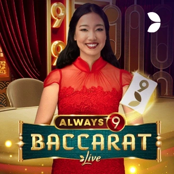 Always 8 Baccarat - RIVAL168