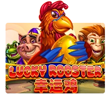 Joker123 : Lucky Rooster - RIVAL168