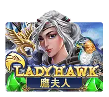 Joker123 : Lady Hawk - RIVAL168