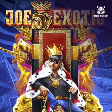 Redtiger : Joe Exotic - RIVAL168
