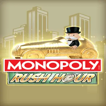 MONOPOLY Rush Hour - RIVAL168