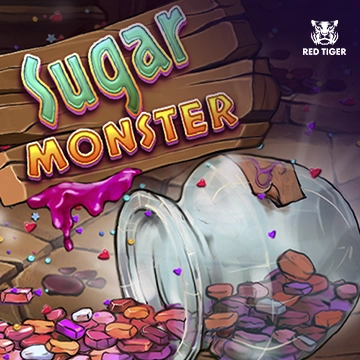 Redtiger : Sugar Monster - RIVAL168