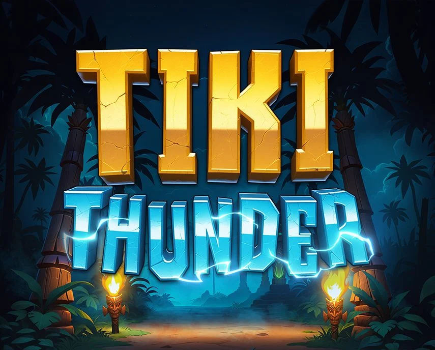 Slotmill : Tiki Thunder - RIVAL168