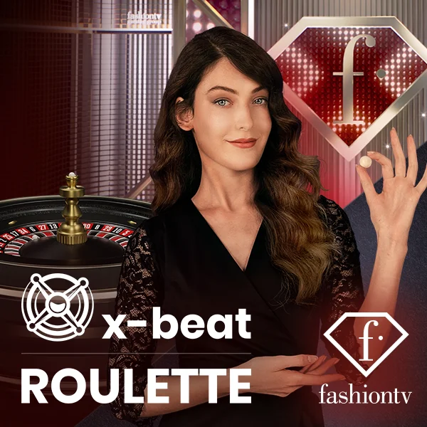 FashionTV X-Beat Roulette - RIVAL168