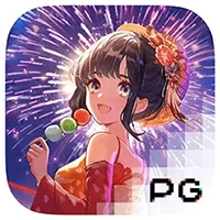 PGSoft : Oishi Delights - RIVAL168