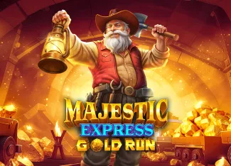 Pragmatic : Majestic Express - Gold Run - RIVAL168