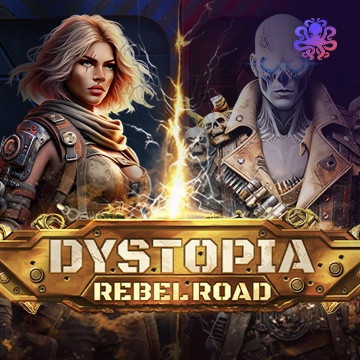 Octoplay : Dystopia: Rebel Road - RIVAL168
