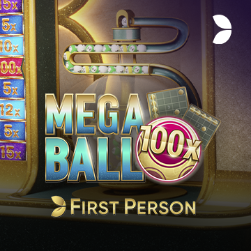 First Person Mega Ball - RIVAL168