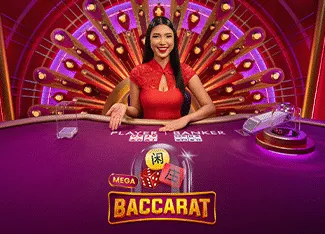 Mega Baccarat - RIVAL168