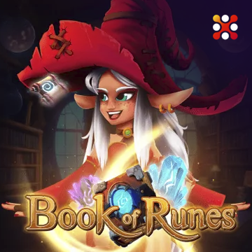 Mancala : Book of Runes - RIVAL168