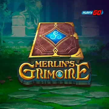 PlaynGo : Merlins Grimoire - RIVAL168