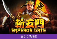 Spadegaming : Emperor Gate - RIVAL168