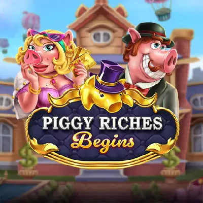 Redtiger : Piggy Riches Begins - RIVAL168
