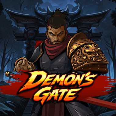 Slotmill : Demons Gate - RIVAL168