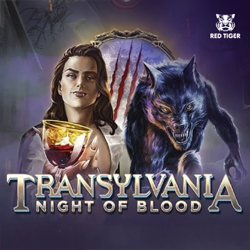 Redtiger : Transylvania: Night Of Blood - RIVAL168