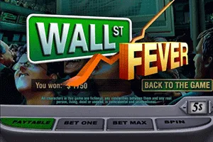 Wall Street Fever - RIVAL168