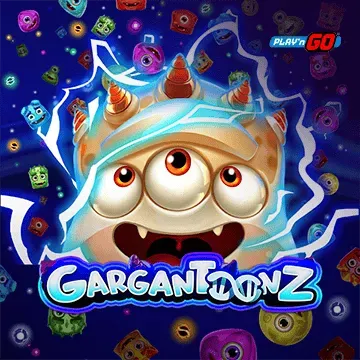 PlaynGo : Gargantoonz - RIVAL168