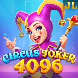 Jili : Circus Joker 4096 - RIVAL168