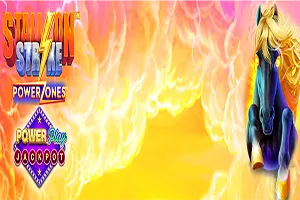 Stallion Strike PowerPlay Jackpot - RIVAL168